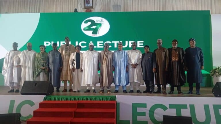 Democracy shapes Nigeria through law rather than rule of force – NIPSS D-G