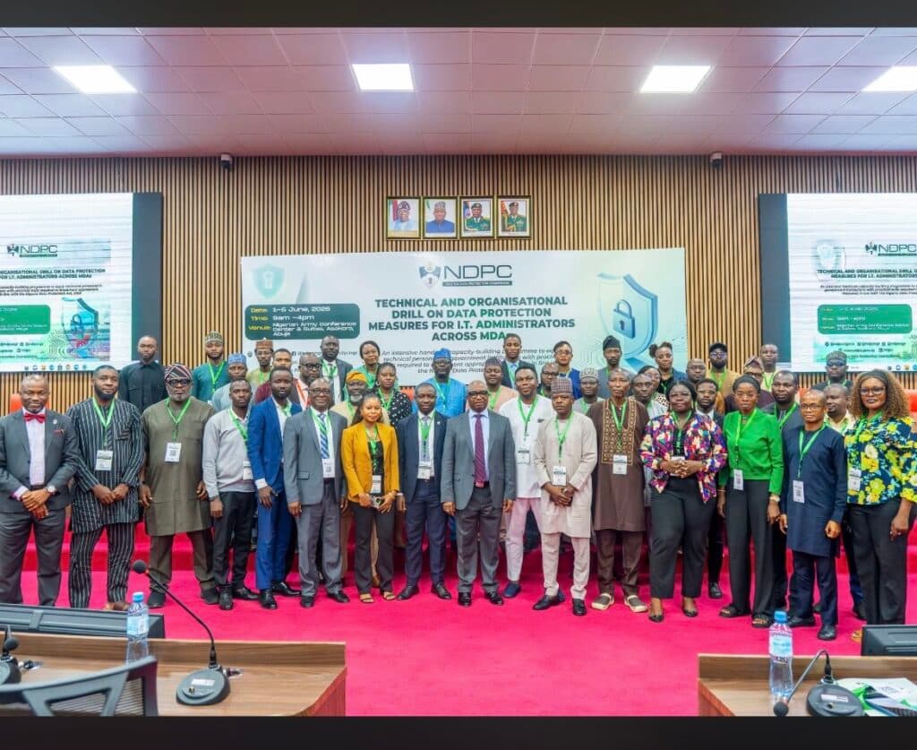 FG trains MDAs’ IT administrators on data protection measures