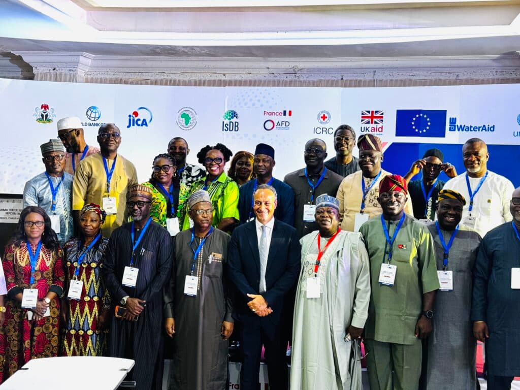 Development partners call for reforms in Nigeria’s urban water sector