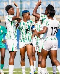 Friendly: Super Falcons edge Senegal 3-0
