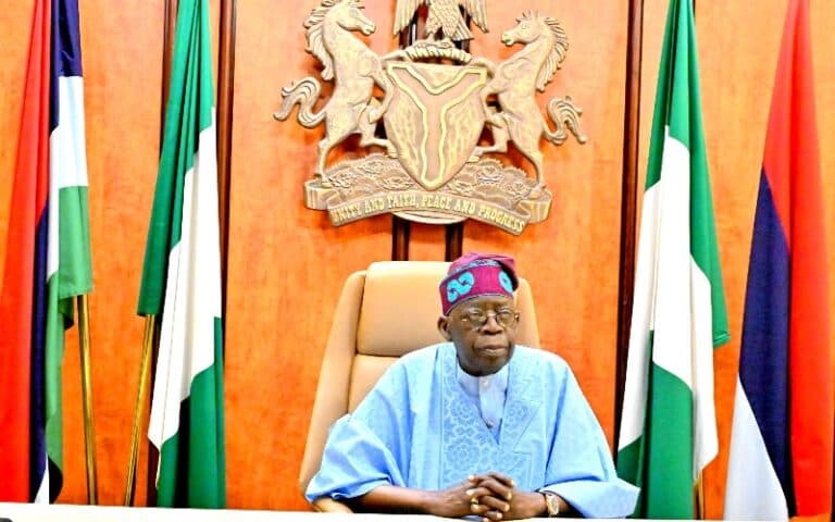 Democracy Day: Tinubu urges Nigerians to defend democratic gains