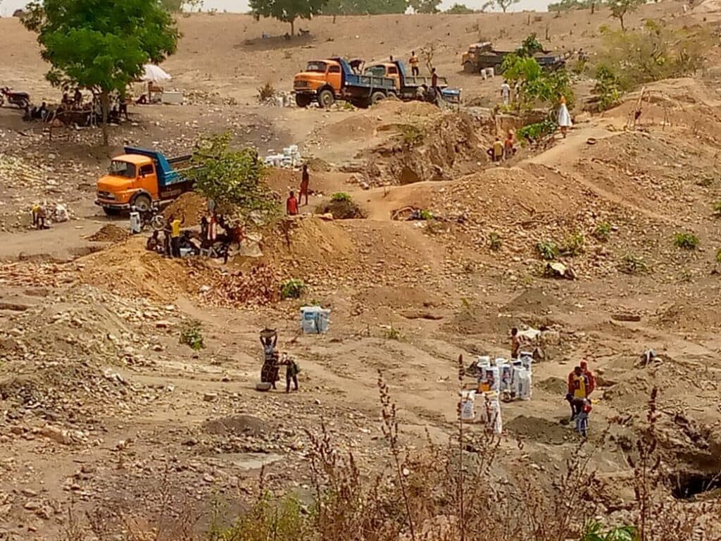 Uke: The many sides of mining in Nasarawa community